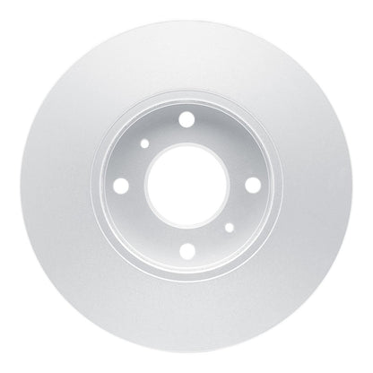 Dynamic Friction Company Disc Brake Rotor 604-67040