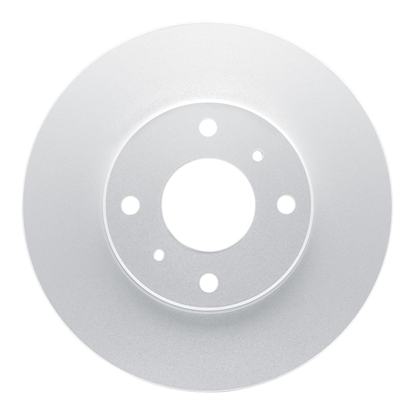 Dynamic Friction Company Disc Brake Rotor 604-67040