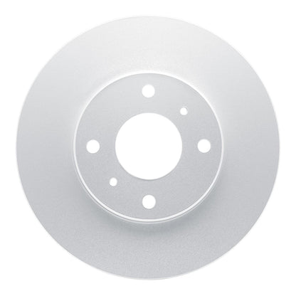 Dynamic Friction Company Disc Brake Rotor 604-67040