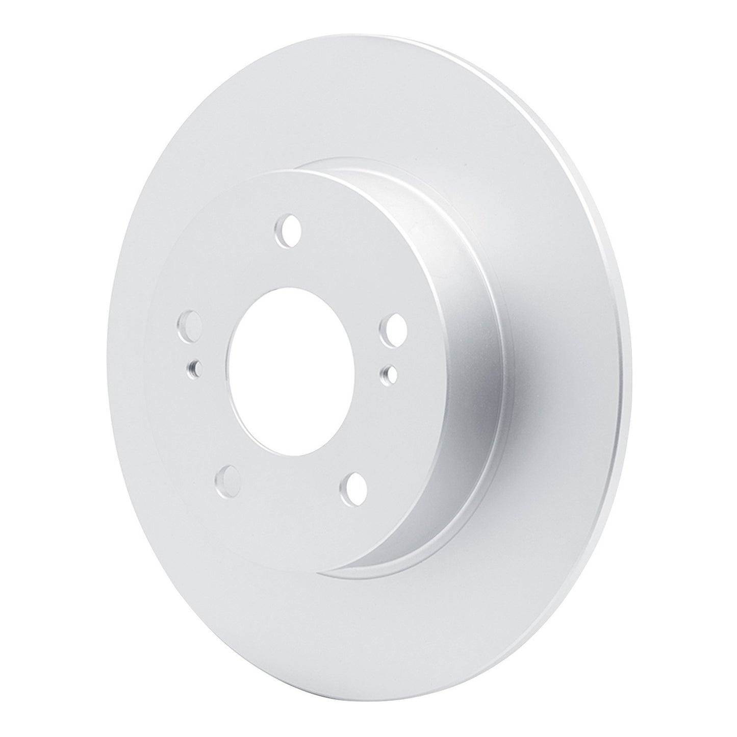 Dynamic Friction Company Disc Brake Rotor 604-67043