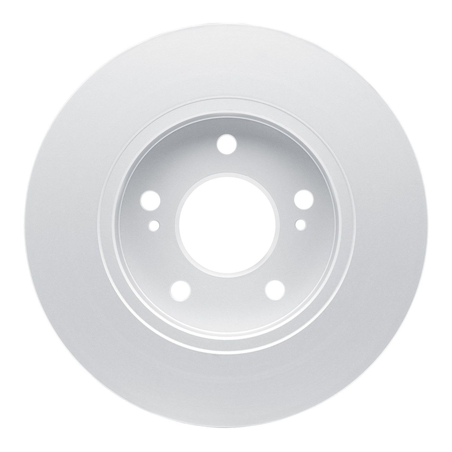 Dynamic Friction Company Disc Brake Rotor 604-67043