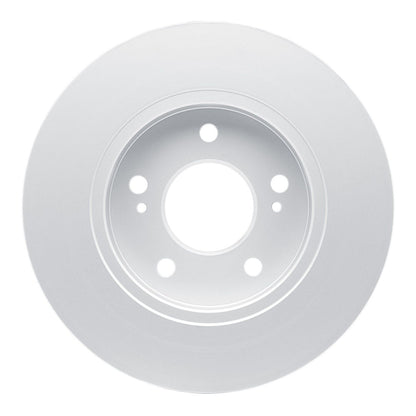 Dynamic Friction Company Disc Brake Rotor 604-67043
