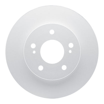 Dynamic Friction Company Disc Brake Rotor 604-67043