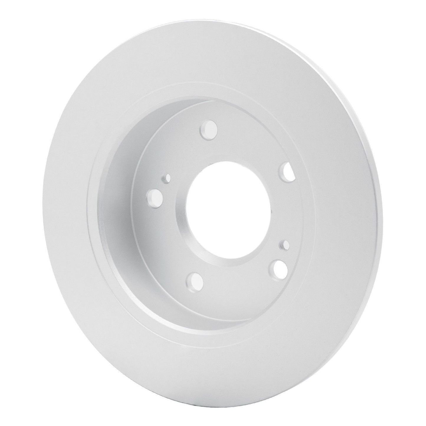Dynamic Friction Company Disc Brake Rotor 604-67046