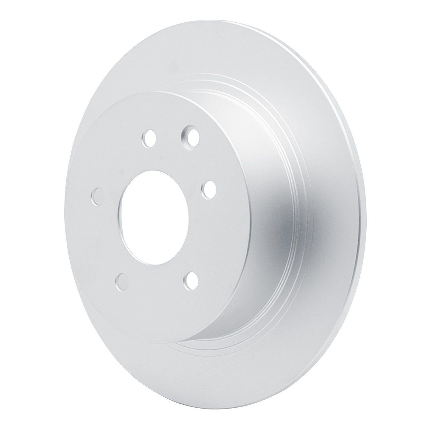 Dynamic Friction Company Disc Brake Rotor 604-67050