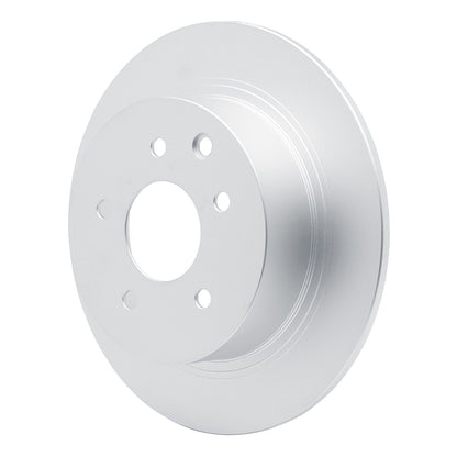 Dynamic Friction Company Disc Brake Rotor 604-67050