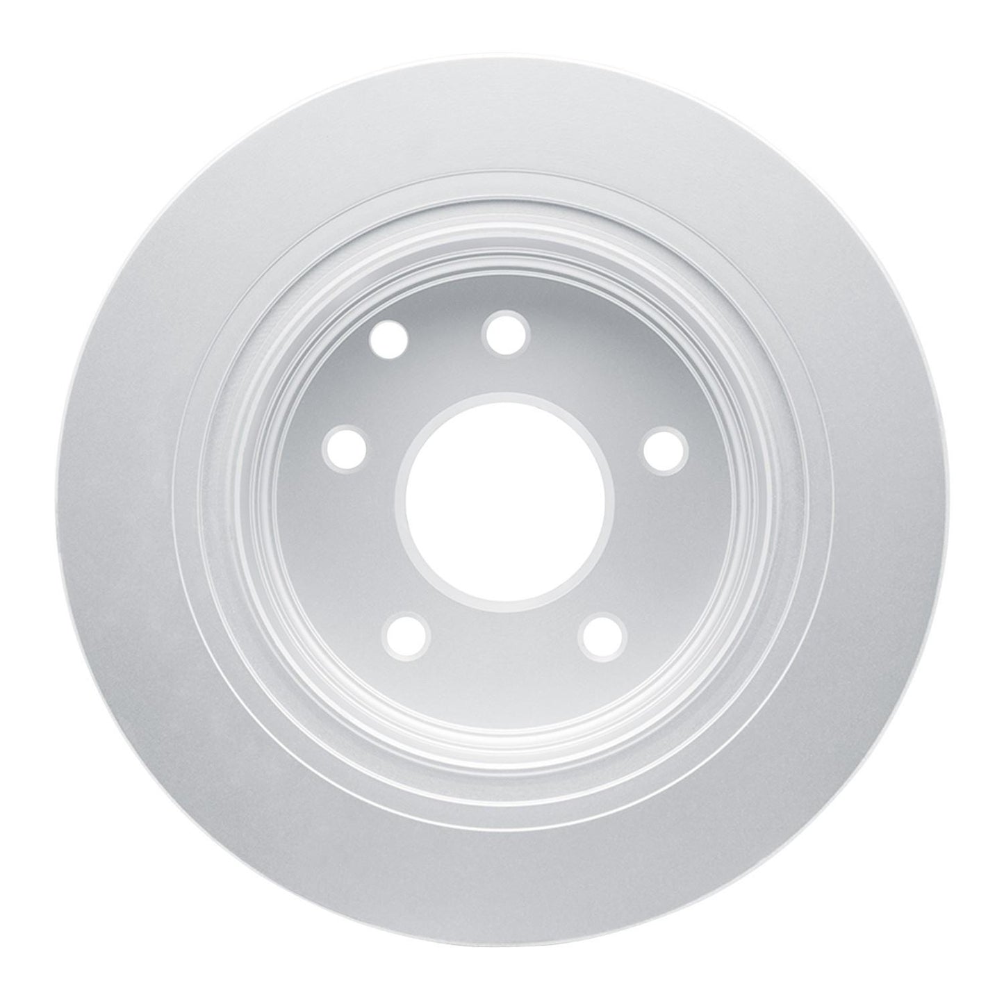 Dynamic Friction Company Disc Brake Rotor 604-67050