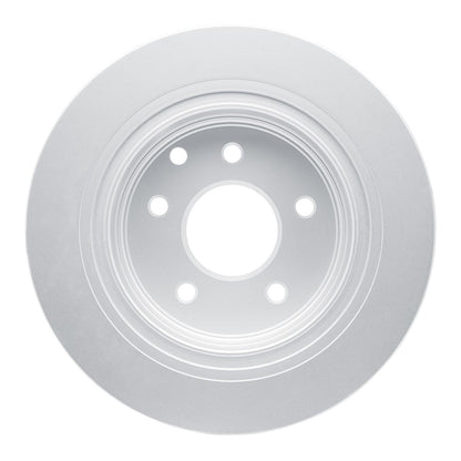 Dynamic Friction Company Disc Brake Rotor 604-67050