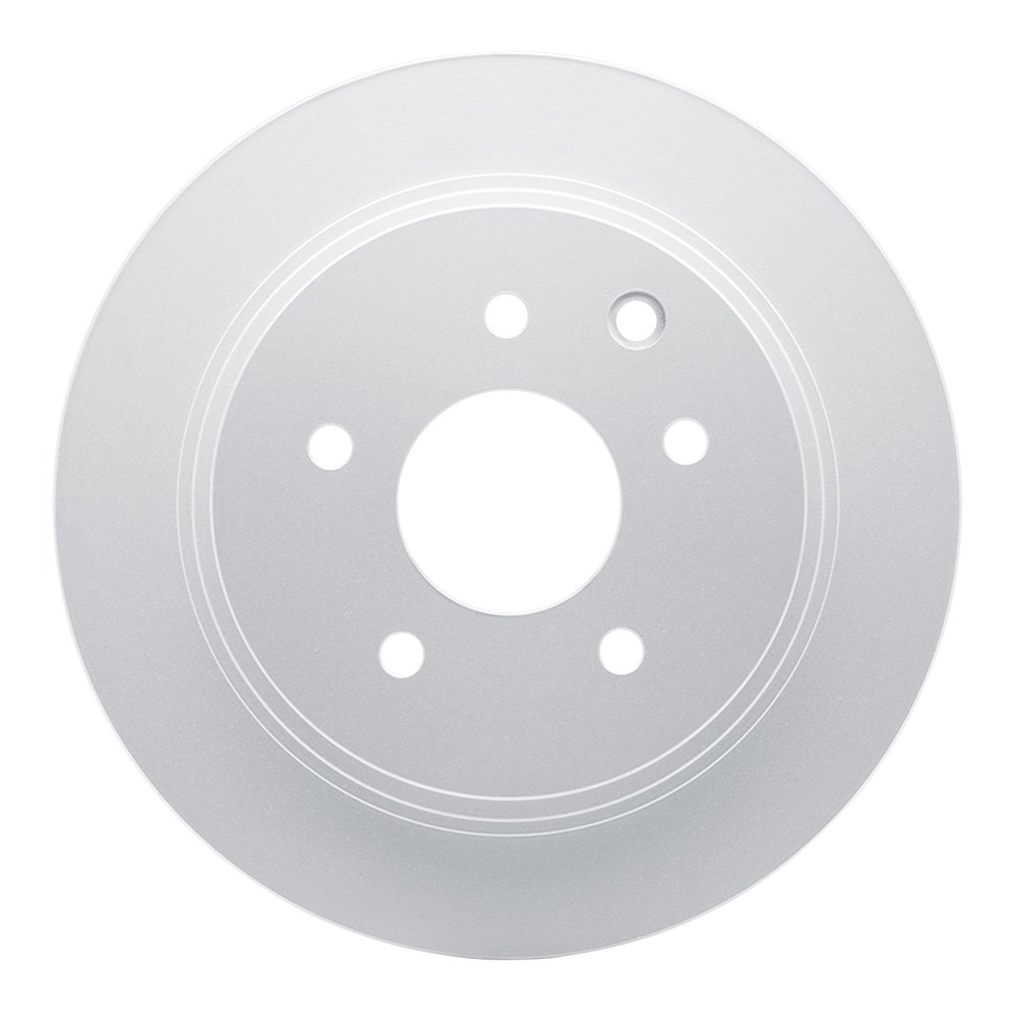 Dynamic Friction Company Disc Brake Rotor 604-67050