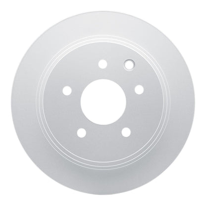 Dynamic Friction Company Disc Brake Rotor 604-67050
