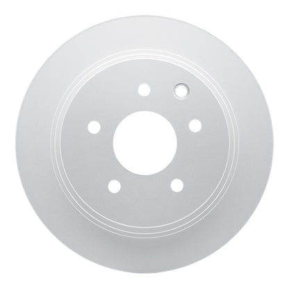 Dynamic Friction Company Disc Brake Rotor 604-67050