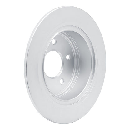 Dynamic Friction Company Disc Brake Rotor 604-67050
