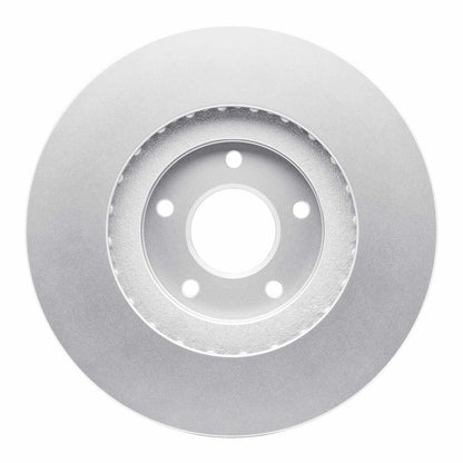 Dynamic Friction Company Disc Brake Rotor 604-67051