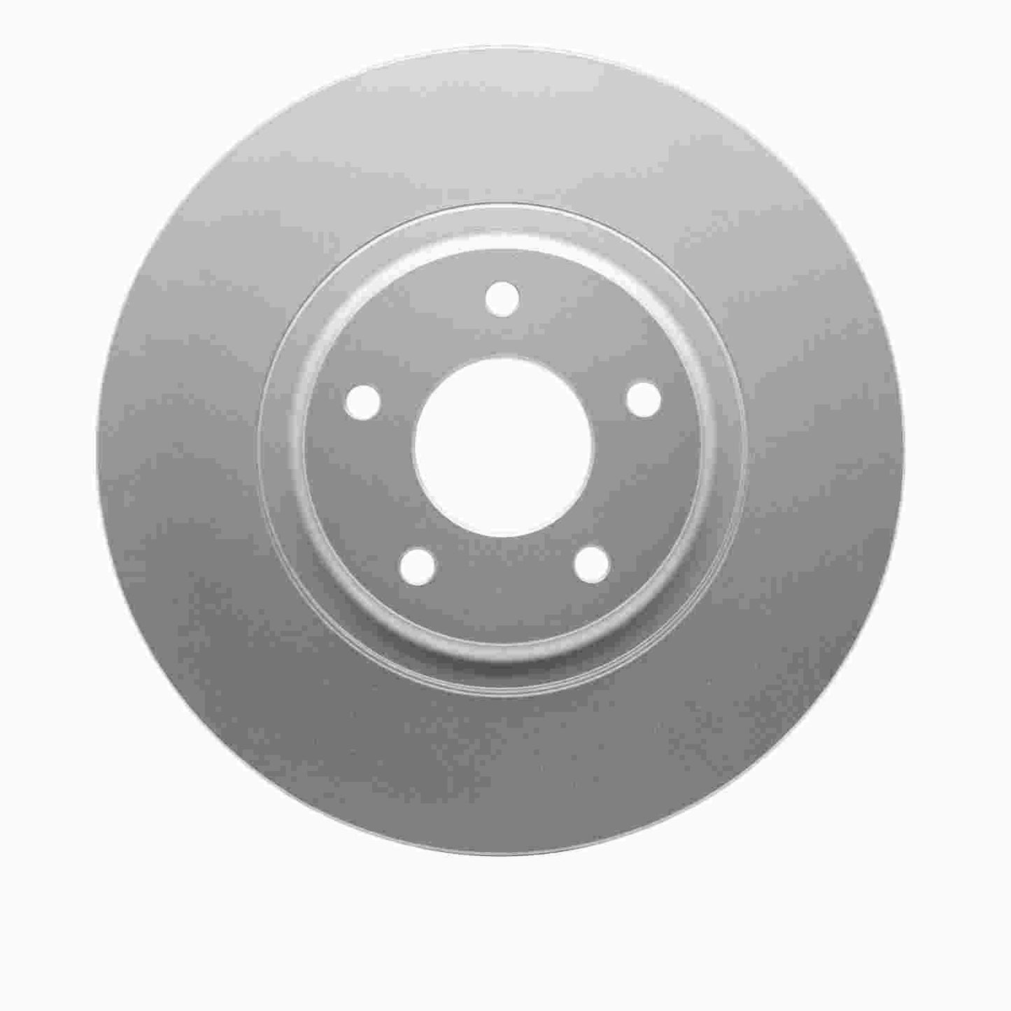 Dynamic Friction Company Disc Brake Rotor 604-67051