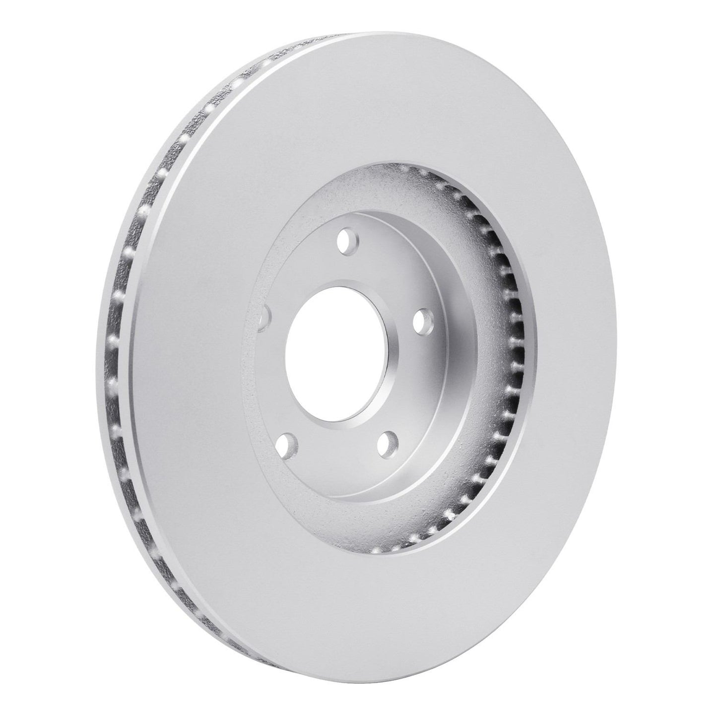 Dynamic Friction Company Disc Brake Rotor 604-67051