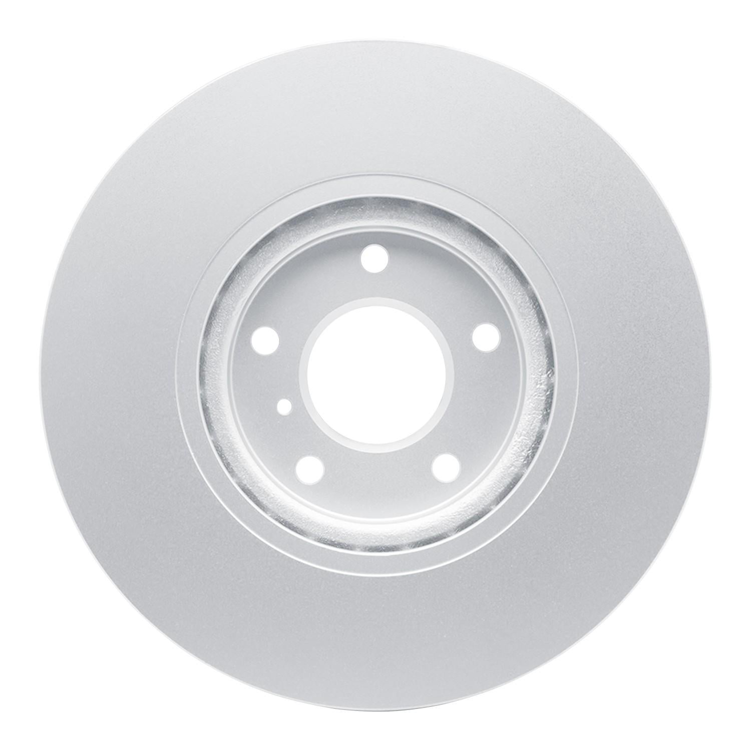 Dynamic Friction Company Disc Brake Rotor 604-67052