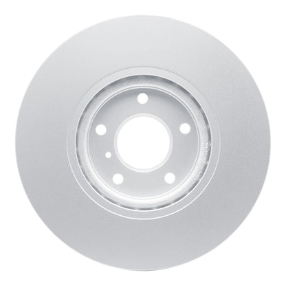 Dynamic Friction Company Disc Brake Rotor 604-67052