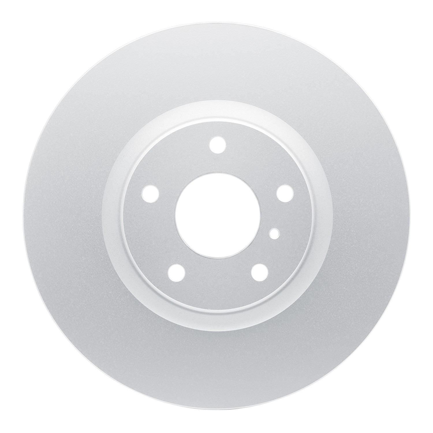 Dynamic Friction Company Disc Brake Rotor 604-67052