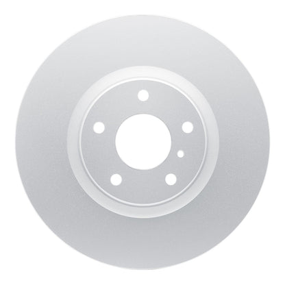 Dynamic Friction Company Disc Brake Rotor 604-67052