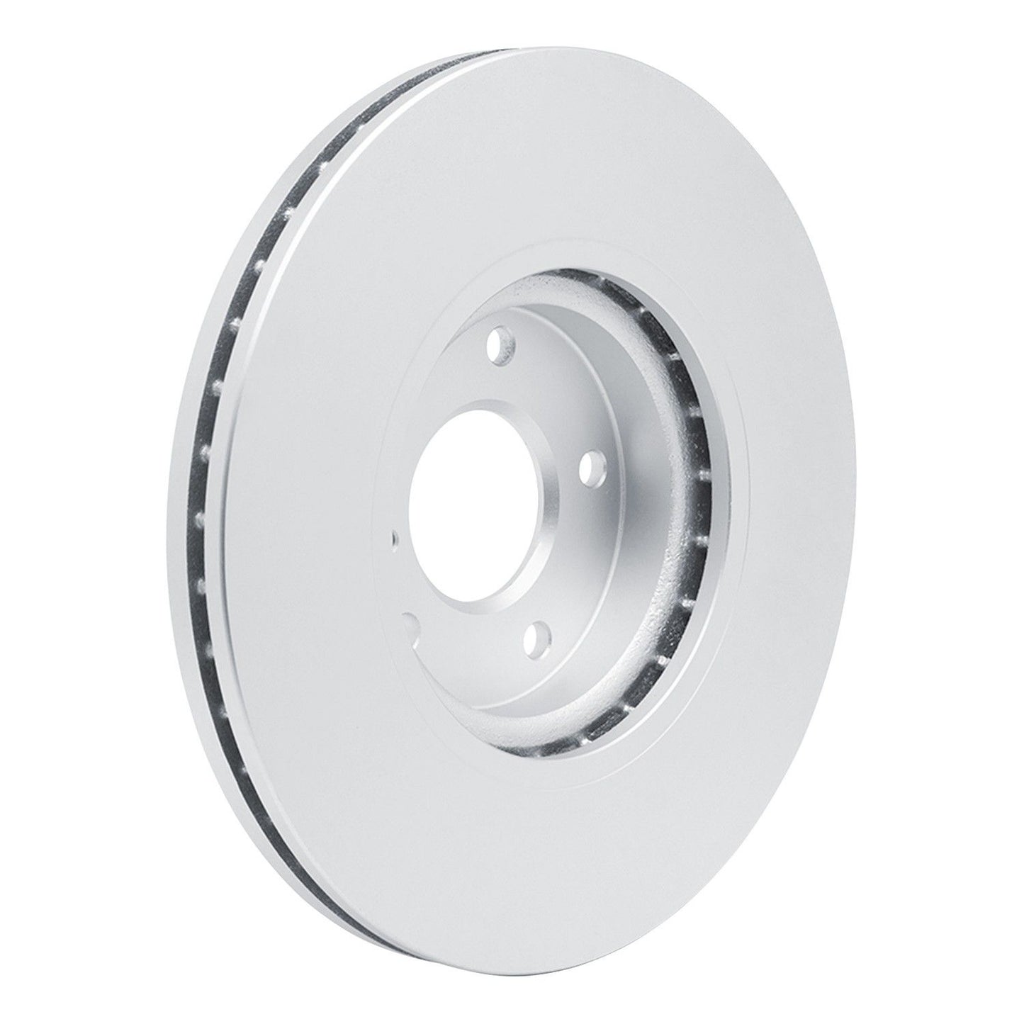 Dynamic Friction Company Disc Brake Rotor 604-67052