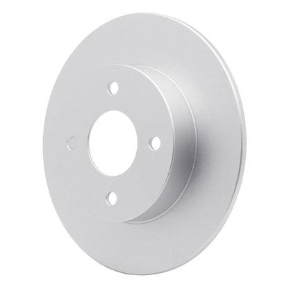 Dynamic Friction Company Disc Brake Rotor 604-67053