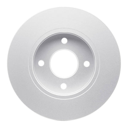 Dynamic Friction Company Disc Brake Rotor 604-67053