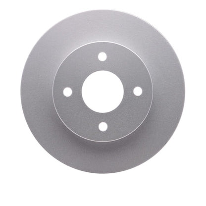 Dynamic Friction Company Disc Brake Rotor 604-67053