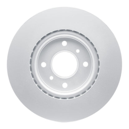 Dynamic Friction Company Disc Brake Rotor 604-67054