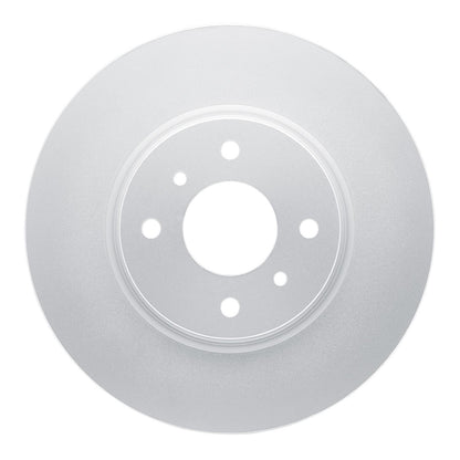 Dynamic Friction Company Disc Brake Rotor 604-67054