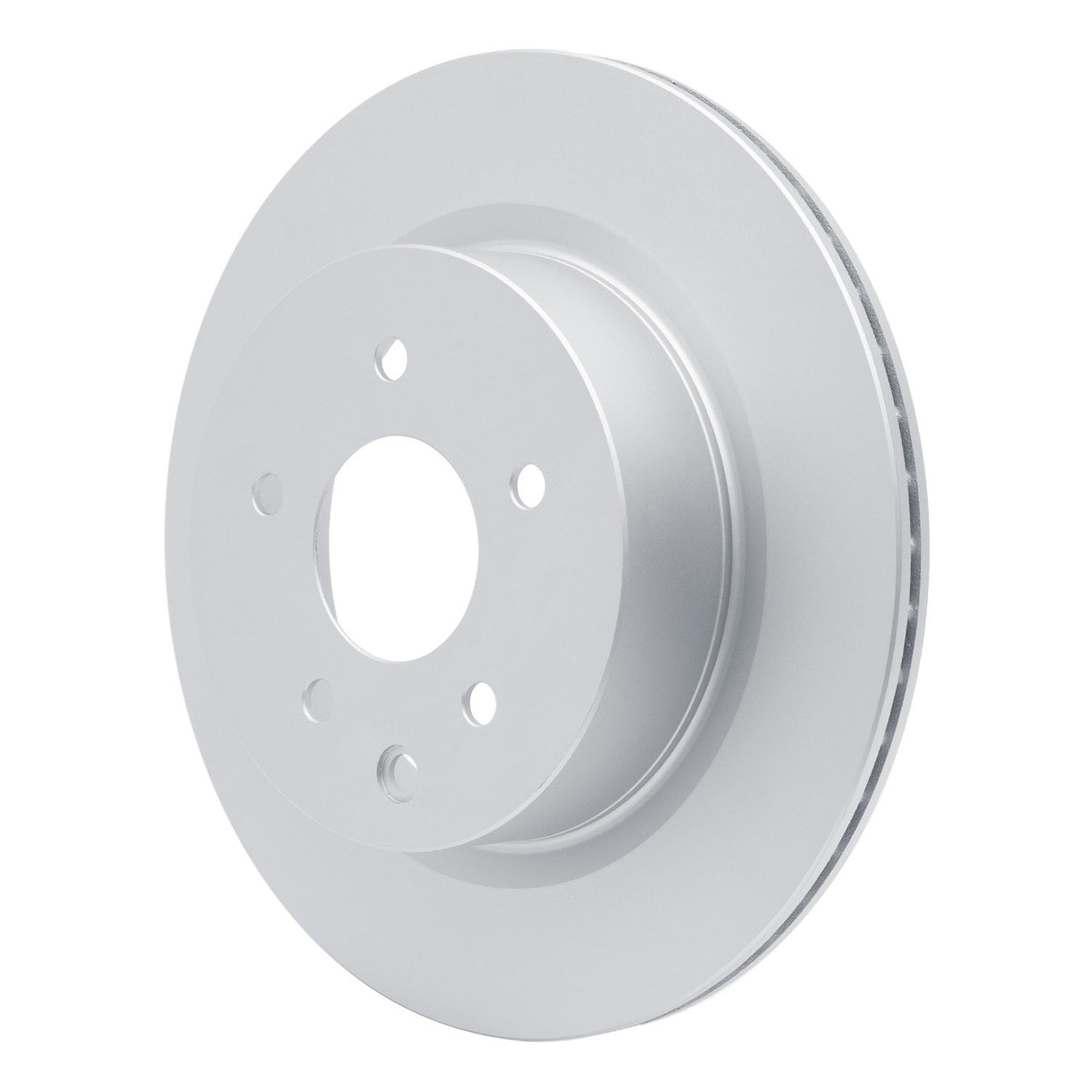 Dynamic Friction Company Disc Brake Rotor 604-67055
