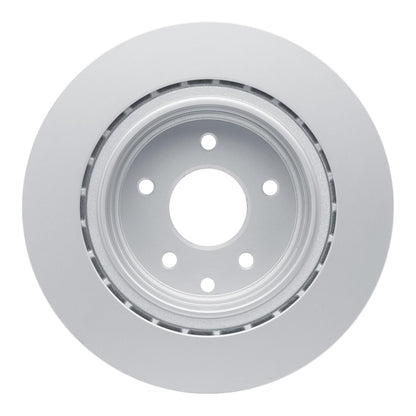 Dynamic Friction Company Disc Brake Rotor 604-67055