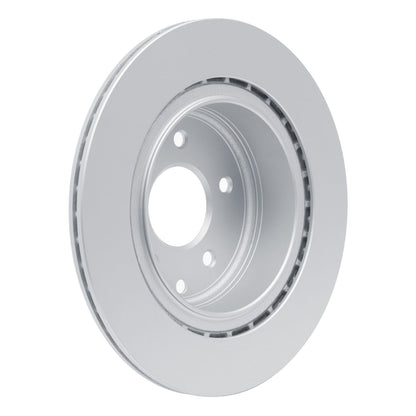 Dynamic Friction Company Disc Brake Rotor 604-67055