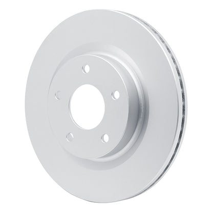 Dynamic Friction Company Disc Brake Rotor 604-67057