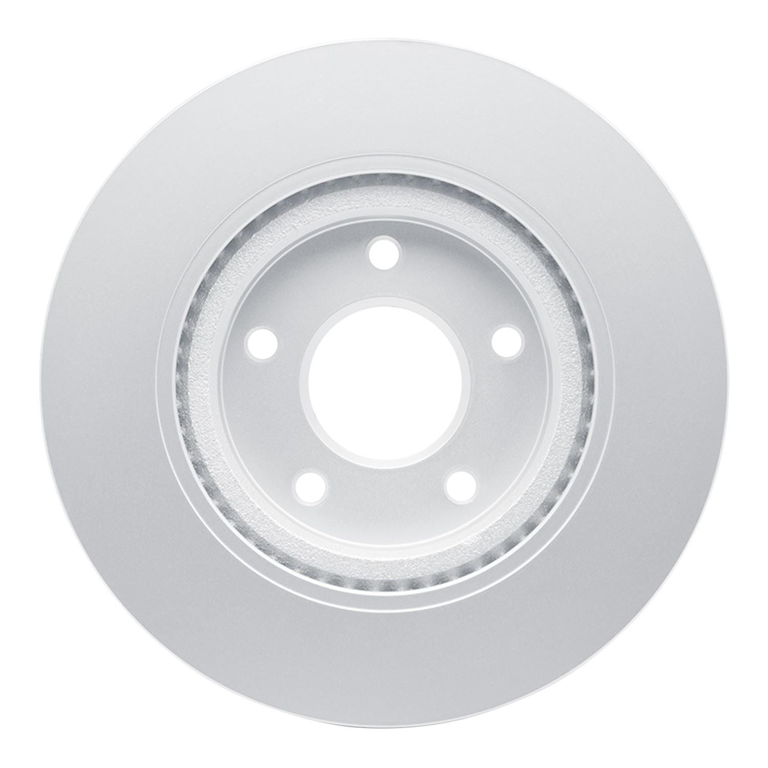 Dynamic Friction Company Disc Brake Rotor 604-67057