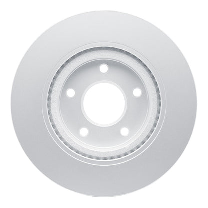 Dynamic Friction Company Disc Brake Rotor 604-67057