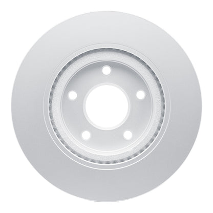 Dynamic Friction Company Disc Brake Rotor 604-67057