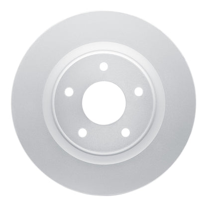 Dynamic Friction Company Disc Brake Rotor 604-67057