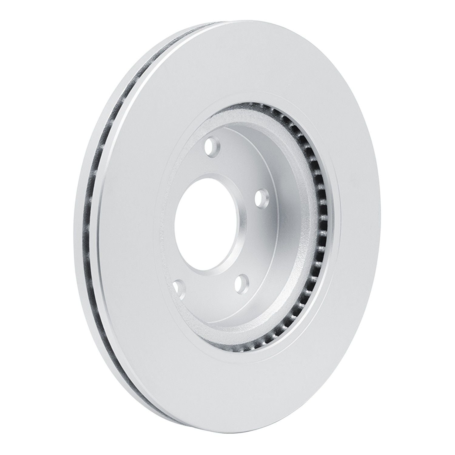 Dynamic Friction Company Disc Brake Rotor 604-67057