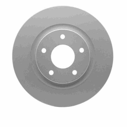 Dynamic Friction Company Disc Brake Rotor 604-67058