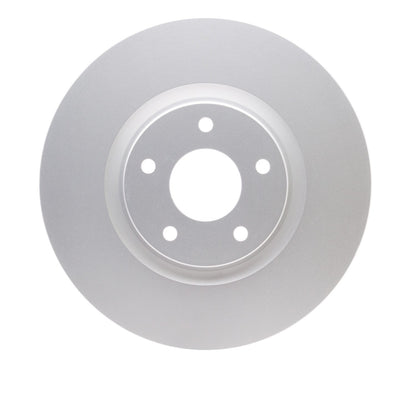 Dynamic Friction Company Disc Brake Rotor 604-67059