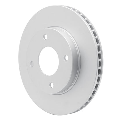 Dynamic Friction Company Disc Brake Rotor 604-67062