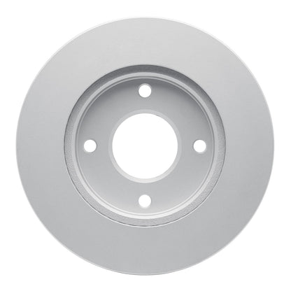 Dynamic Friction Company Disc Brake Rotor 604-67062