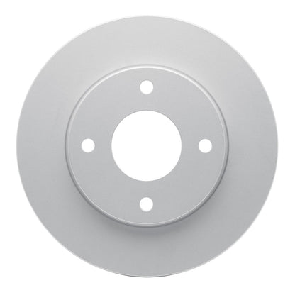 Dynamic Friction Company Disc Brake Rotor 604-67062