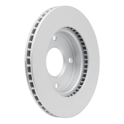Dynamic Friction Company Disc Brake Rotor 604-67062