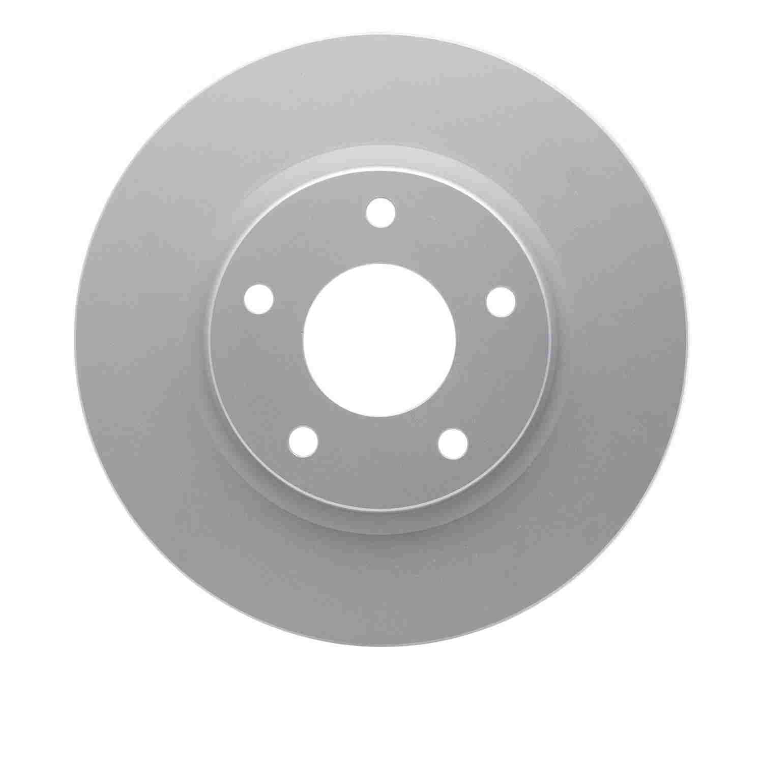 Dynamic Friction Company Disc Brake Rotor 604-67064