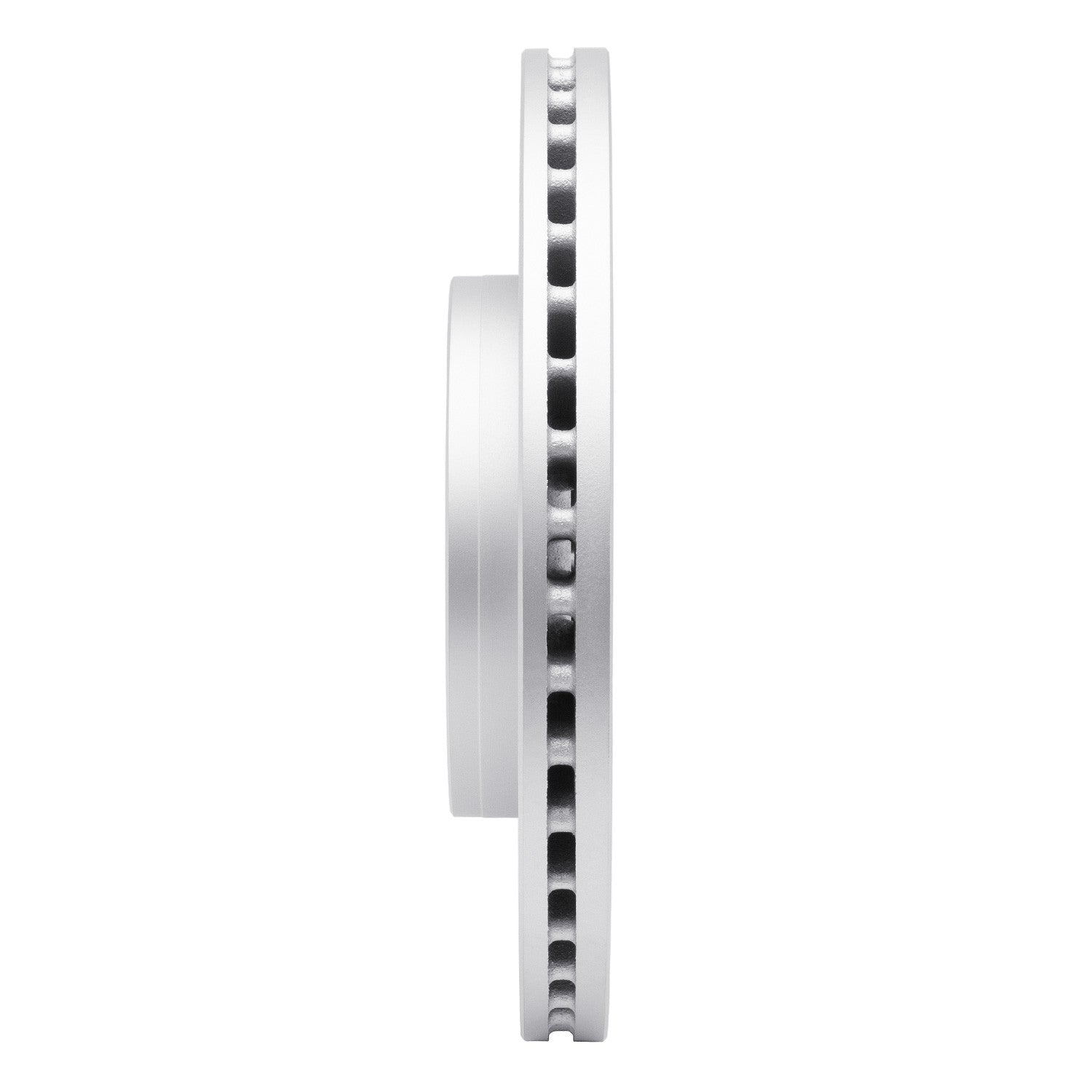 Dynamic Friction Company Disc Brake Rotor 604-67064