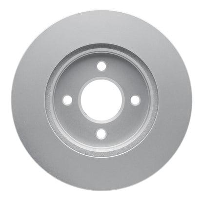 Dynamic Friction Company Disc Brake Rotor 604-67065