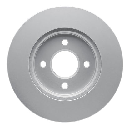 Dynamic Friction Company Disc Brake Rotor 604-67065