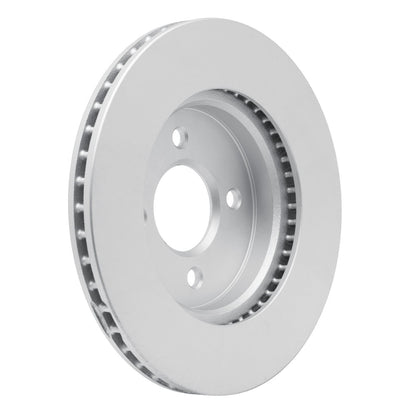 Dynamic Friction Company Disc Brake Rotor 604-67065