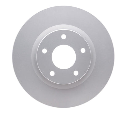 Dynamic Friction Company Disc Brake Rotor 604-67066